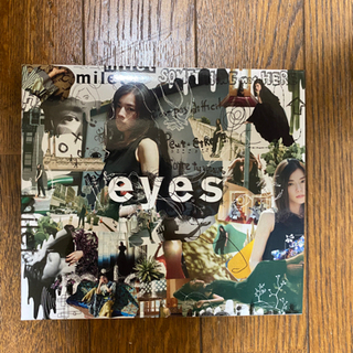 milet eyes 初回生産限定盤A CD+BD