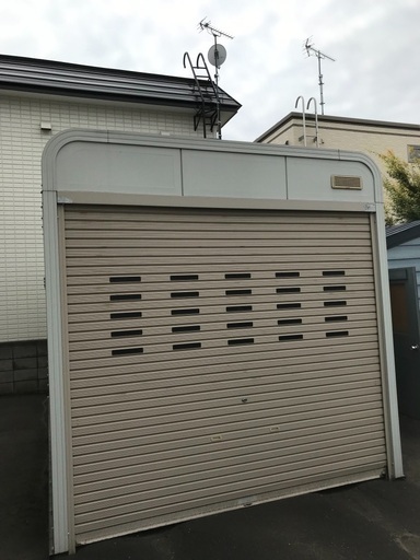 ★キャンセルの為再出品★カスケードガレージ  車庫