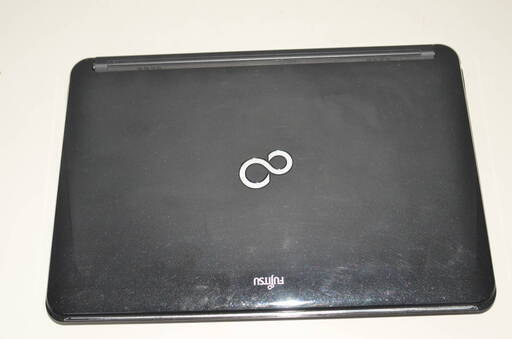 最新Windows10+office 大容量HDD750GB 富士通 LIFEBOOK AH550/BN i5