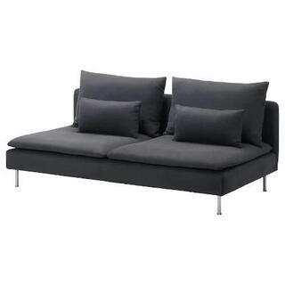 IKEAのソファ【SÖDERHAMN ソーデルハムン】人をダメにするソファー