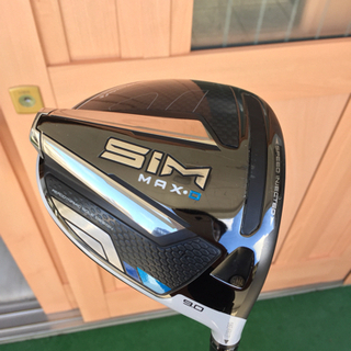 SIM MAX D テイラーメイド ドライバー