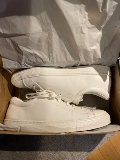 スニーカー LEATHER ALL STAR COUPE OX