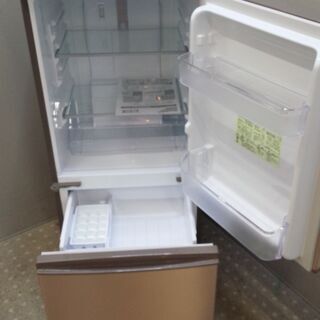 【愛品館千葉店】シャープ 137L 2ドア冷蔵庫 SJ-D14E 2019年製 保証有り【愛千143】 愛品館千葉店】シャープ 137L 2ドア冷蔵庫 SJ-D14E 2019年製 保証