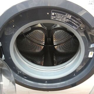 日立 ドラム式 洗濯機 乾燥機 BD-S3800
