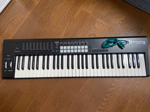 その他 Novation Launchkey 61 mk2