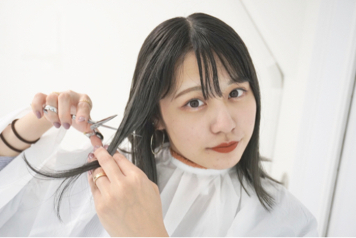 ガラリと変わるイメージチェンジ 耳出しショート 刈り上げ ベリーショート Etc 撮影ヘアカットモデル募集 Cfb 渋谷の美容の無料広告 無料掲載の掲示板 ジモティー
