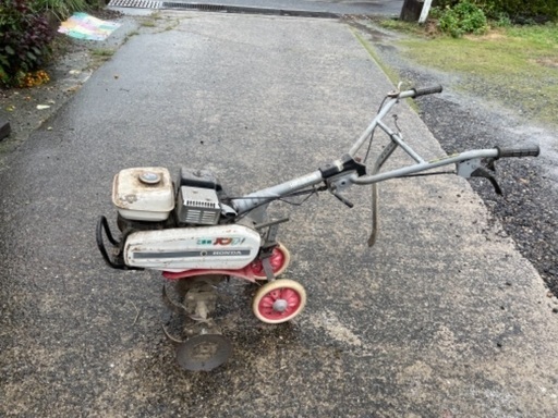 耕運機