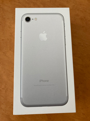 その他 iphone 7 silver 32G