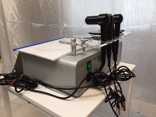 中古 ARTISTIC ボディ・フェイス用美容機器 DONPA ドンパ大型(美容機器