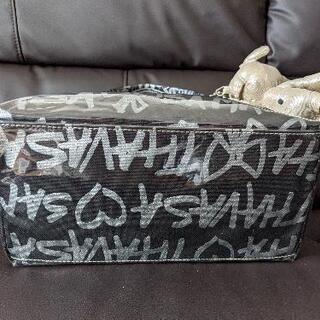 未使用廃盤！ディズニーコラボSamanthaグラフィティトート