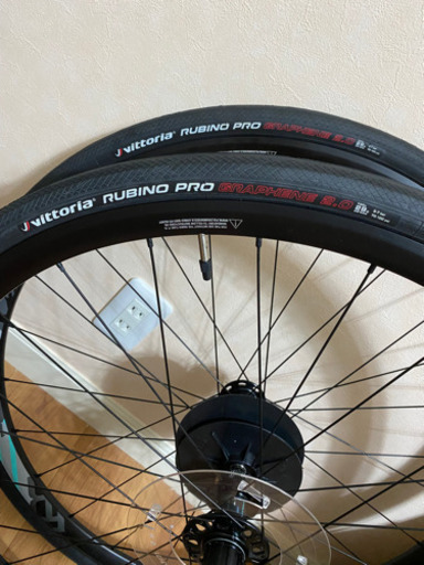 フルクラムレーシング618 Fulcrum Racing 618 リムブレーキ