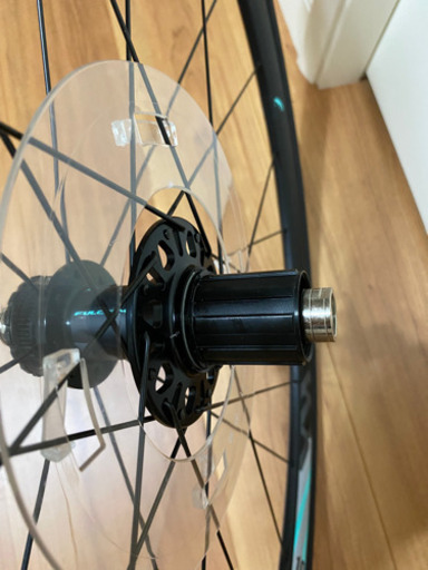 Fulcrum Racing 618 Disc フルクラム レーシング618ディスク