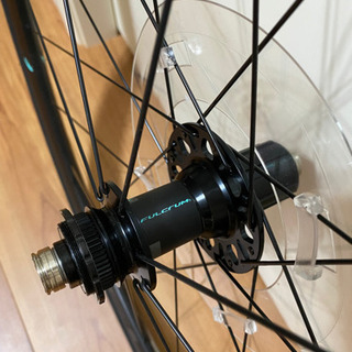 Fulcrum Racing 618 Disc フルクラム レーシング618ディスク