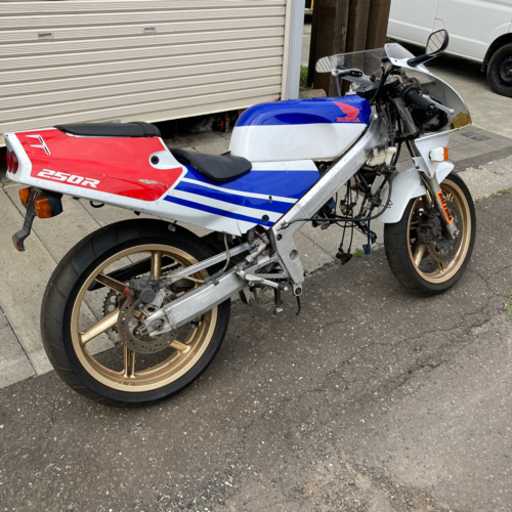 NSR250  89モデル