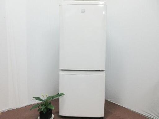 配送料無料エリアあります(*^^*)！セール品！MITSUBISHI☆ファン式冷蔵庫☆146L☆MR-P15ED-KW