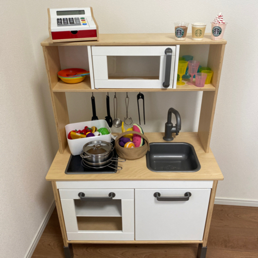 IKEA ままごとキッチンセット