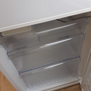 美品 2017年製 275L 2ドア冷凍冷蔵庫 冷蔵庫 冷凍庫 激安 格安 破格 安い 生活家電 andSmart アクア  