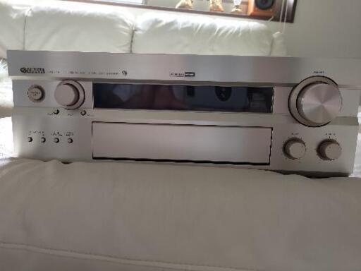 オーディオ アンプ YAMAHA DSP-AX1300