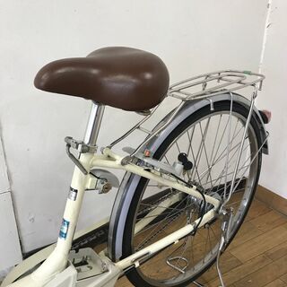 電動アシスト自転車 NBR010811M 格安整備済み♡ 適正価格！中古電動 