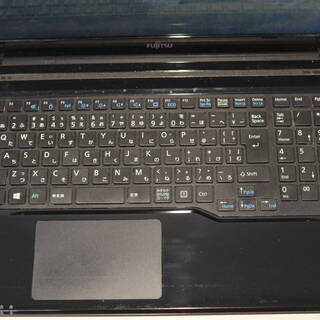 最新Windows10+office 新品爆速SSD256GB 富士通 LIFEBOOK AH45/R i3 