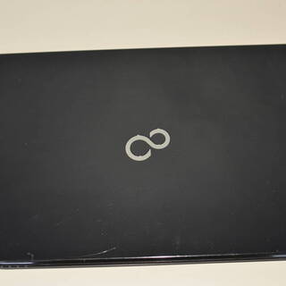 最新Windows10+office 新品爆速SSD256GB 富士通 LIFEBOOK AH45/R i3 