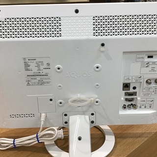 トレファク神戸新長田】SHARPの24インチ液晶液晶テレビです！！【取り