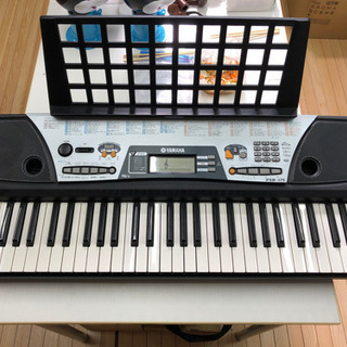 YAMAHA 電子キーボードピアノ　ピアノ　PSR-175