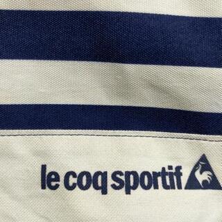 le coq sportifル コックスポルティフ トートバッグ