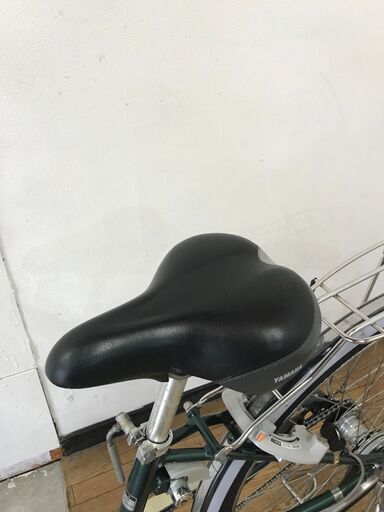 NBR020811M 格安整備車☆ 適正価格！中古電動アシスト自転車