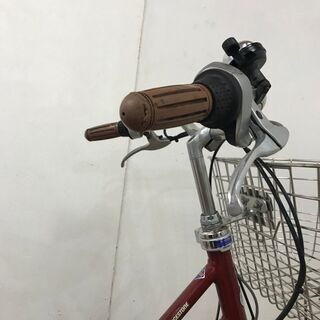 NBR070811M 格安整備車☆ 適正価格！中古電動アシスト自転車