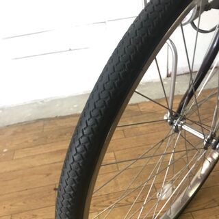 NYA050725M 格安整備車☆ 適正価格！中古電動アシスト自転車 ヤマハ 