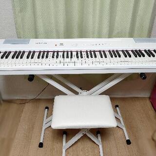 電子ピアノ 売ります (32000円→25000円)