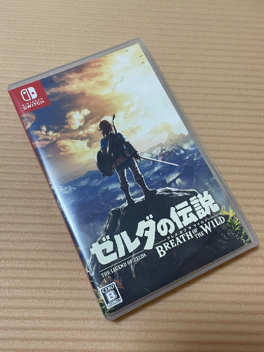 ゼルダの伝説 ブレス オブ ザ ワイルド