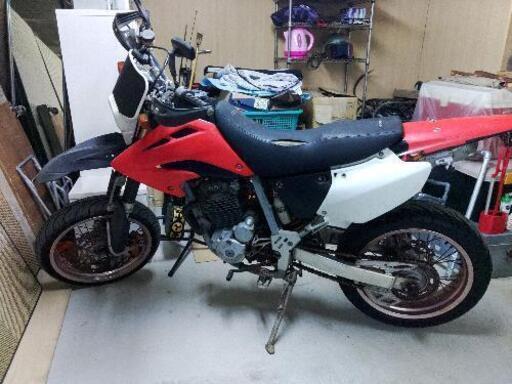 XR250モタード