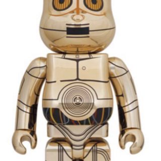 【ネット決済・配送可】BE@RBRICK C-3PO(TM) 1...