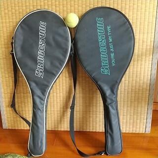テニスラケット 2本セット 