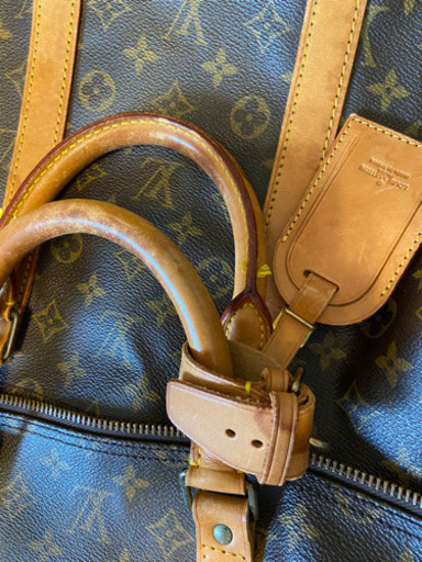 LOISVUITTON モノグラムキーポルバンドリエール55