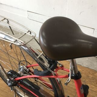 NPA040725M　適正価格！中古電動アシスト自転車　パナソニック　VIVI