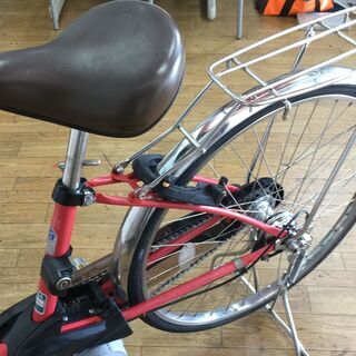 NPA040725M　適正価格！中古電動アシスト自転車　パナソニック　VIVI