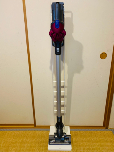 Dyson DC35 コードレスクリーナー　コードレス掃除機