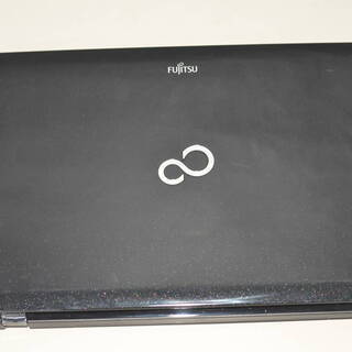 中古ノートパソコン Windows10+office 大容量HDD750GB 富士通 AH35/L 高性能 Core i3 3120M/4GB/無線/WEBカメラ/15.6型/便利なソフト多数 中古ノートパソコン Windows10+office 大容量HDD750GB 富士通 AH35/L