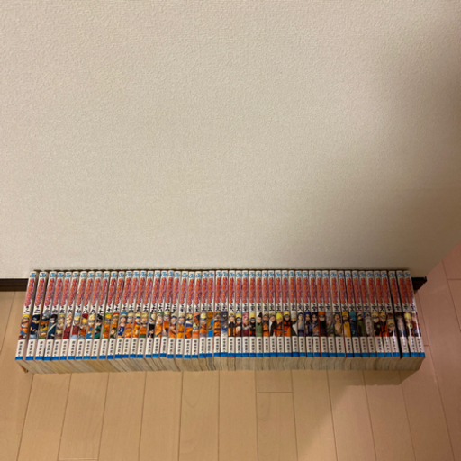 ナルト1巻 53巻 きりん 宗像のその他の中古あげます 譲ります ジモティーで不用品の処分 ナルト1巻 53巻 きりん 宗像のその他の中古あげます 譲ります ジモティーで不用品の処分