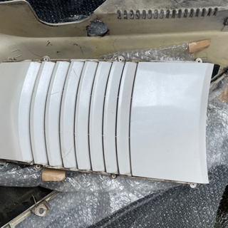 フュージョン　カウルセット　2003年純正