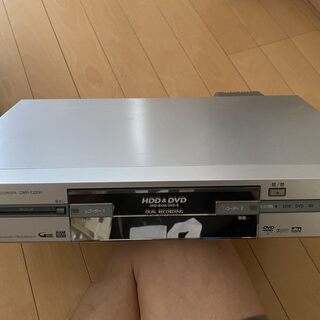 【ネット決済・配送可】パナソニック　HDD内蔵DVDレコーダー　...