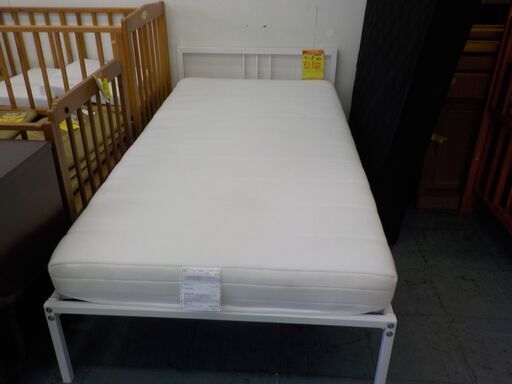 割引購入 G:919866　Sベッド シングルベッド