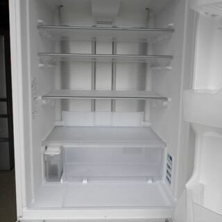 シャープ冷凍冷蔵庫 SJ-PW42X5ドア左右両開き2013年 自動製氷付き