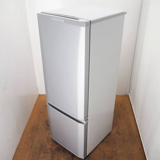 【ネット決済】冷蔵庫　三菱　冷凍庫　MITSUBISHI 168L