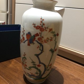 有田焼　花瓶