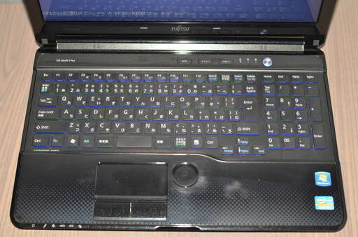 中古ノートパソコン Windows10+office 大容量HDD1TB 富士通 LIFEBOOK AH54/GN core i3-2350M/4GB/無線/USB3.0/Webカメラ/便利なソフト多数 中古ノートパソコン Windows10+office 大容量HDD1TB 富士通 LIFEBOOK