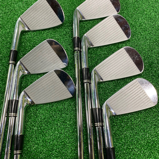 SRIXON Z725 アイアンセット 4〜9番、PW 7本セット 